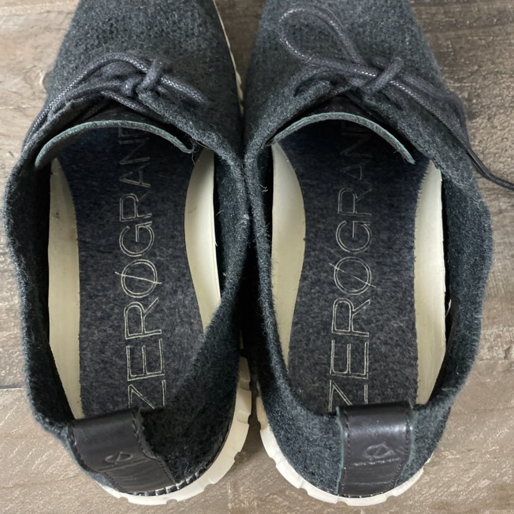 Cole Haan Zerogrand Stitchlite Oxford Shoes C28894 - Picture 7 of 9